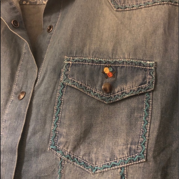 Tasha Polizzi Shirt - Picture 3 of 12